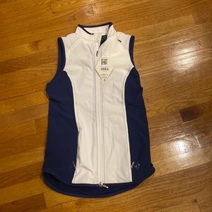 Jofit performance golf vest, XS, NWT